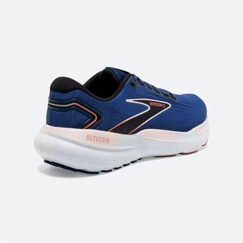 Sportssneakers til damer Brooks Glycerin 21 Blå 40.5 (OUTLET A+)
