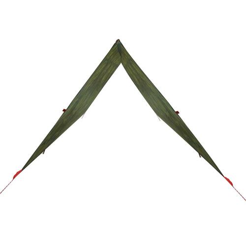 Tarp 451x420 cm vandafvisende camouflage