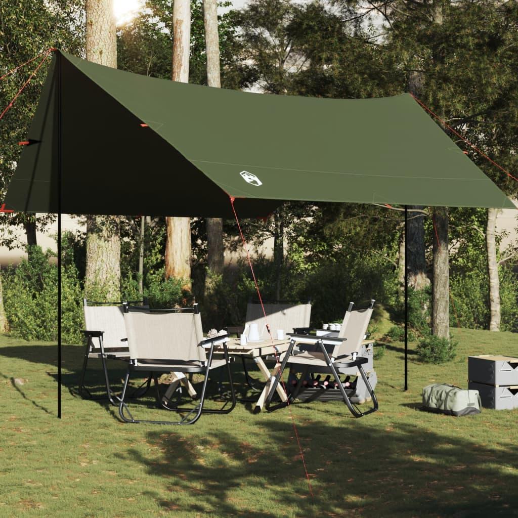 Tarp 462x306x211 cm vandafvisende olivengrøn
