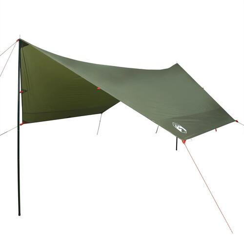 Tarp 462x306x211 cm vandafvisende olivengrøn
