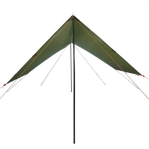 Tarp 462x306x211 cm vandafvisende olivengrøn