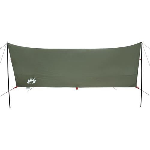 Tarp 462x306x211 cm vandafvisende olivengrøn