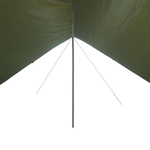 Tarp 462x306x211 cm vandafvisende olivengrøn