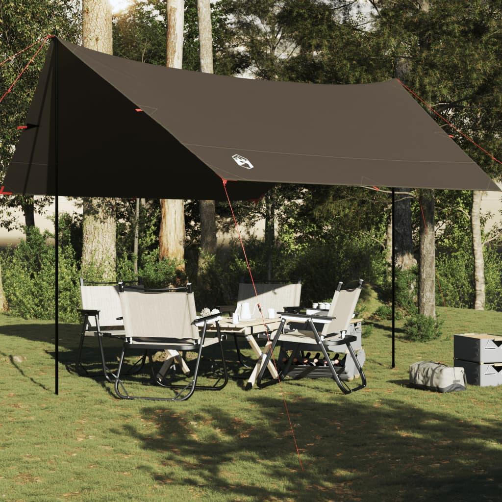 Tarp 462x306x211 cm vandafvisende brun
