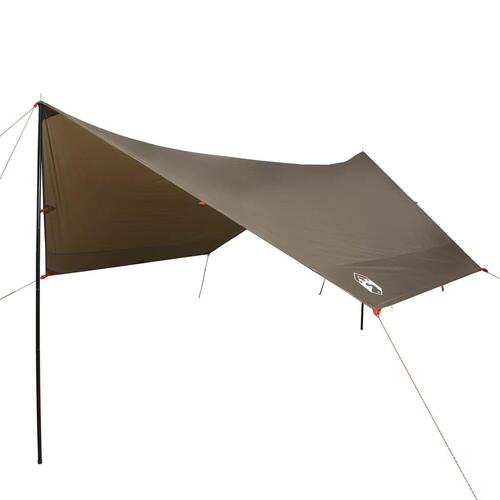 Tarp 462x306x211 cm vandafvisende brun