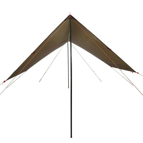 Tarp 462x306x211 cm vandafvisende brun
