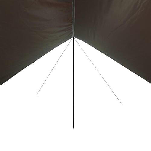 Tarp 462x306x211 cm vandafvisende brun