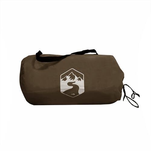Tarp 462x306x211 cm vandafvisende brun