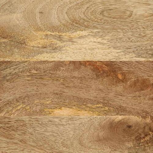 Badeværelsesskab 38x33,5x58 cm massivt mangotræ