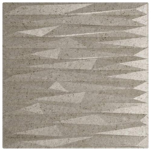 Vægpaneler 48 stk. 50x50 cm 12 m² XPS sten beton