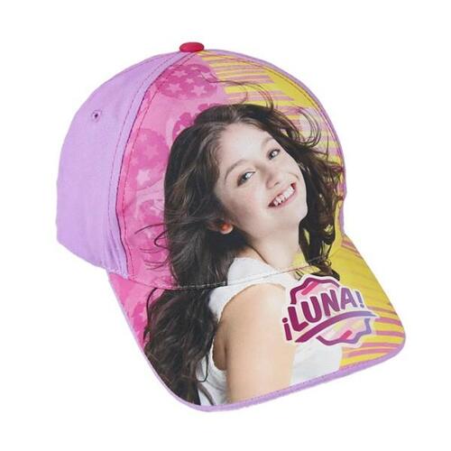 Soy Luna Kasket (55 cm) Lilla