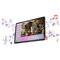 Tablet Lenovo ZADB0018PL 11" Mediatek Helio G88 8 GB RAM 128 GB Grå