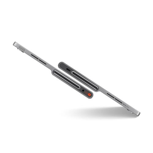 Tablet Lenovo ZADX0080PL 11,5" MediaTek Helio G99 8 GB RAM 128 GB Grå