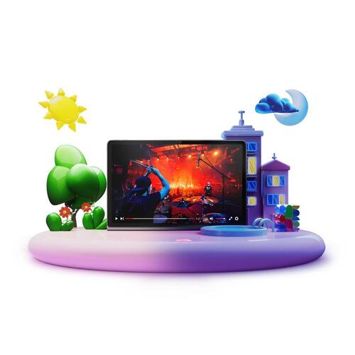 Tablet Lenovo ZADX0080PL 11,5" MediaTek Helio G99 8 GB RAM 128 GB Grå