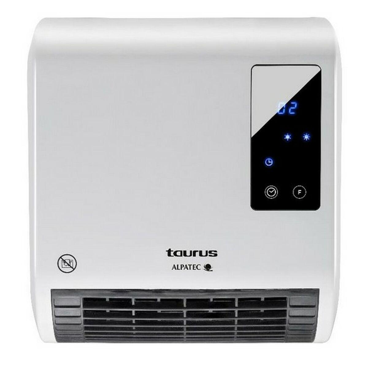 Varmeapparat Taurus RCMB231 Hvid 2000 W