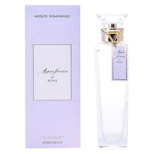 Dameparfume Adolfo Dominguez Agua Fresca de Rosas EDT 200 ml