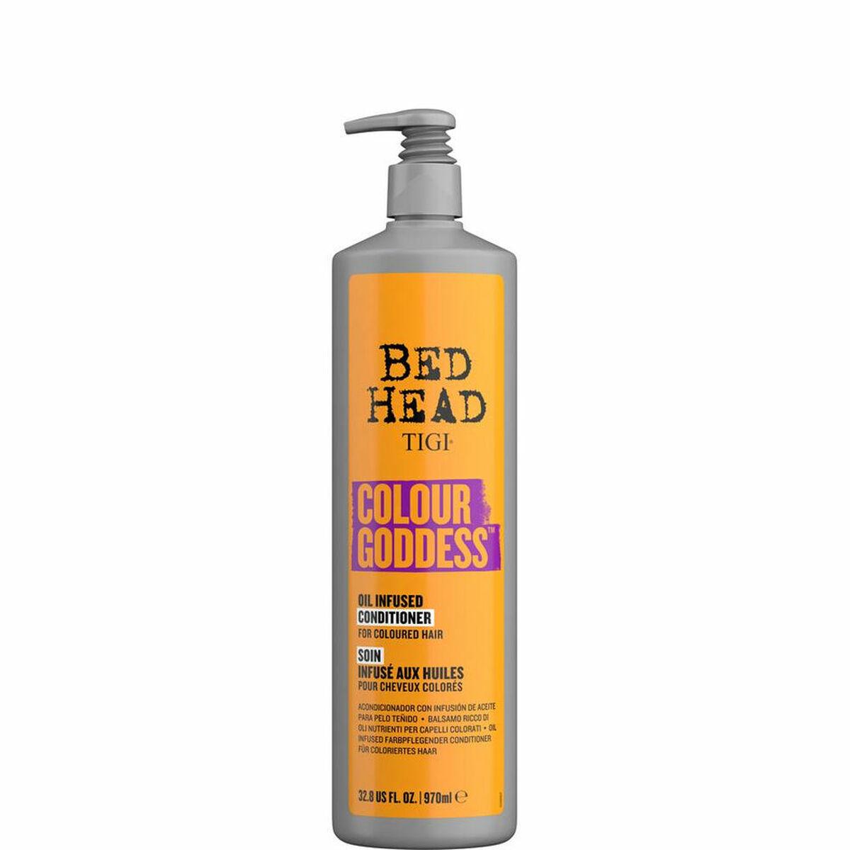 Tigi Bed Head Colour Goddess balsam 970 ml billede