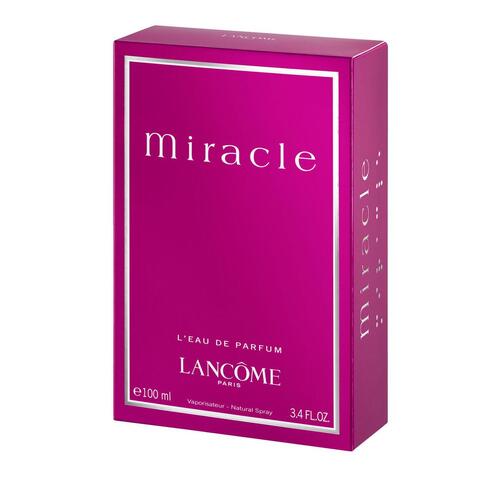 Dameparfume Lancôme Miracle EDP 100 ml