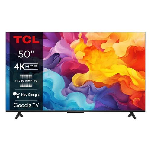 Smart TV TCL 50V6B 4K Ultra HD 50" LED HDR HDR10 Direct-LED