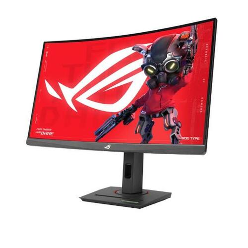 Gaming skærm Asus XG27WCS 27" Wide Quad HD 180 Hz