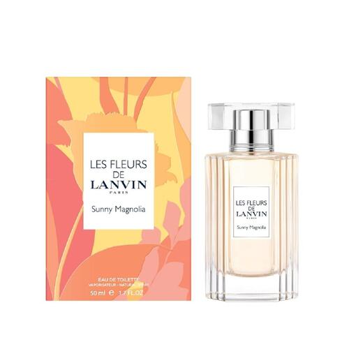 Dameparfume Lanvin Les Fleurs de Lanvin Sunny Magnolia EDT 50 ml