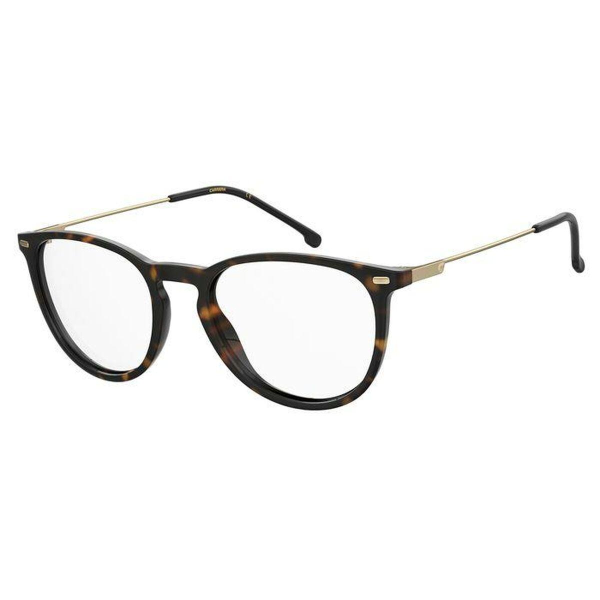 Carrera brillestel CARRERA-2050T brun Ø 50 mm (børn) billede