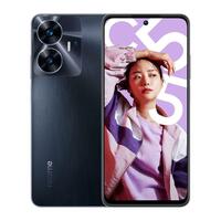 Smartphone Realme C55 6,7" 8 GB RAM 256 GB 6,72" Sort 8 GB RAM 256 GB