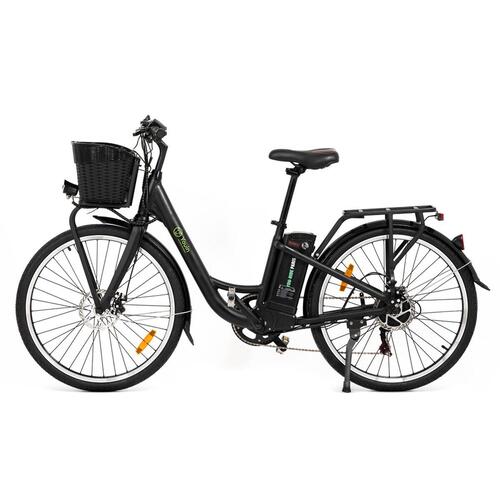 Elektrisk cykel Youin BK2226B Sort 250 W 26"