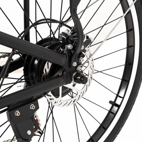 Elektrisk cykel Youin BK2226B Sort 250 W 26"
