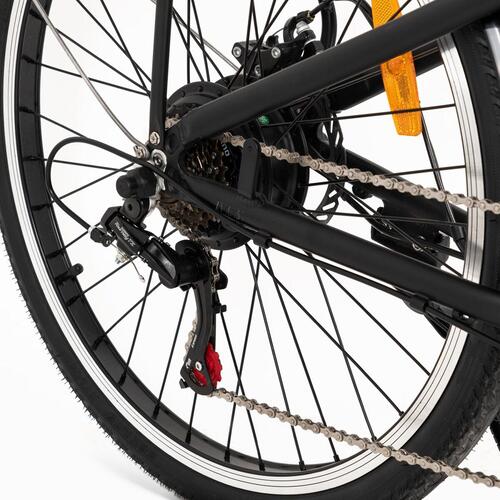 Elektrisk cykel Youin BK2226B Sort 250 W 26"