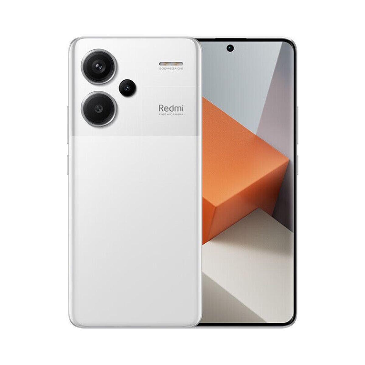 Smartphone Xiaomi REDMI NOTE 13 PRO+ 5G 8 GB RAM 12 GB RAM Hvid