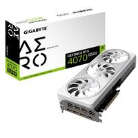 Grafikkort Gigabyte 16 GB GEFORCE RTX 4070 GDDR6X