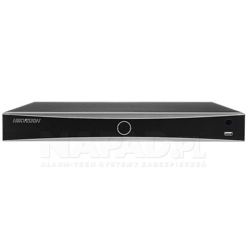 Netværksvideooptager Hikvision DS-7608NXI-K2/8