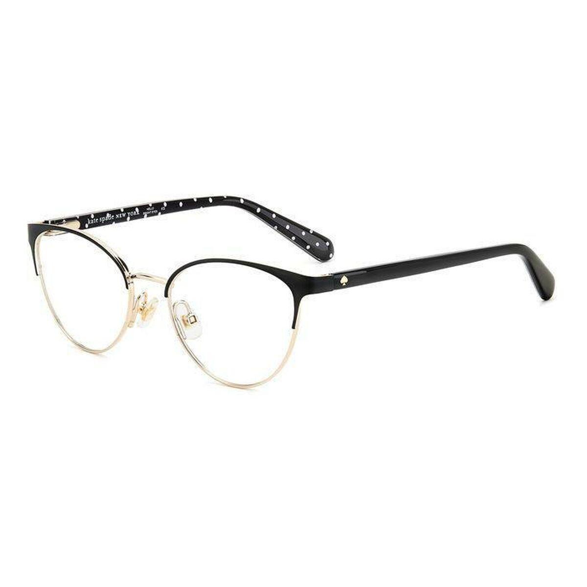 Kate Spade CECILY-807E817 brillestel - sort, Ø 48 mm