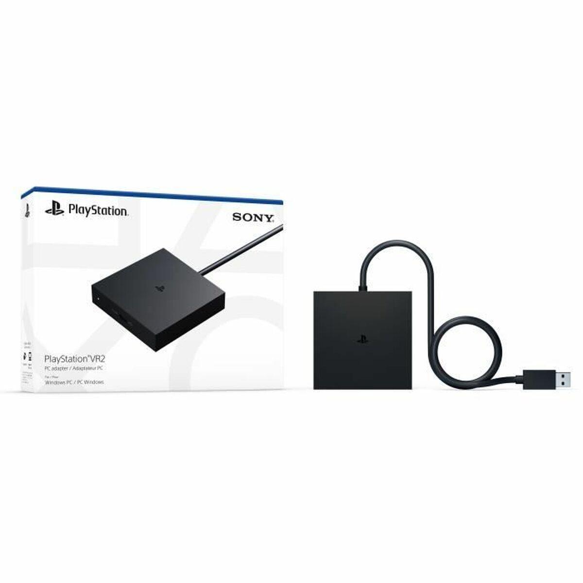 USB-adapter Sony PLAYSTATION VR 2 Sort