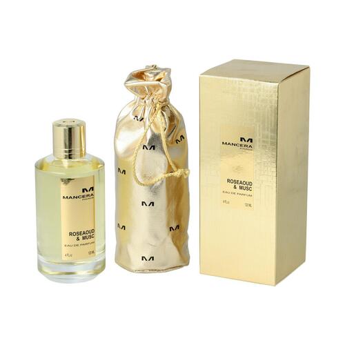 Unisex parfume Mancera EDP Roseaoud & Musc 120 ml