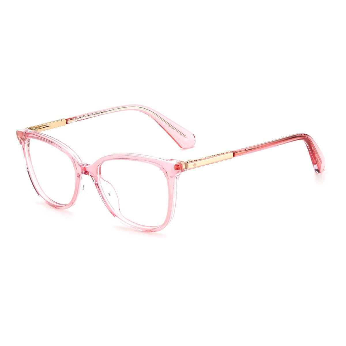 Kate Spade TAHLIA-35JE615 brillestel - pink, Ø 46 mm (børn)