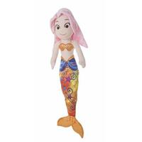 Bamse Joy Havfrue 70 cm