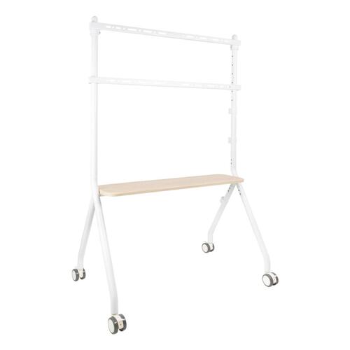 TV-holder TooQ FS20207M-W 49" 80" 50 kg (OUTLET A)