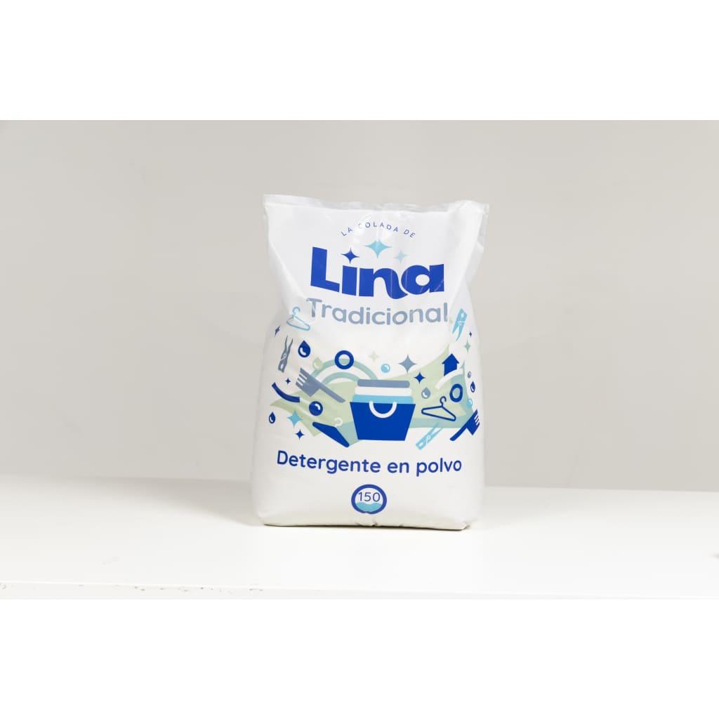 Vaskepulver til 150 vaske 9,75 kg hvid