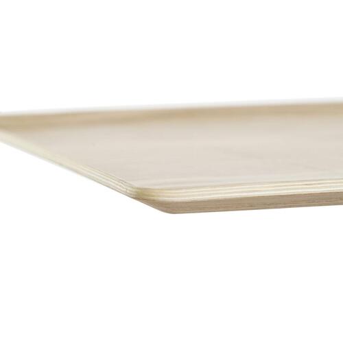 Bakke Natur Bambus 36 x 28 cm 36 x 28 x 0,8 cm