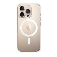 Mobilcover Apple IPHONE 16 PRO Gennemsigtig Apple