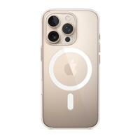 Mobilcover Apple IPHONE 16 PRO MAX Gennemsigtig Apple