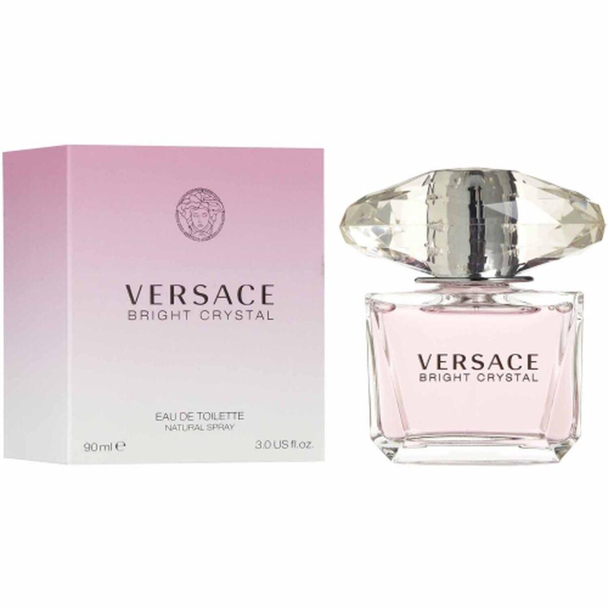 Dameparfume Versace Bright Crystal EDT 90 ml