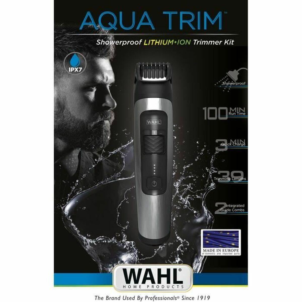 Hårtrimmer/Shaver Wahl 1065-0460