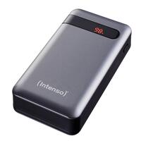 Powerbank INTENSO Sort Antracit 20000 mAh