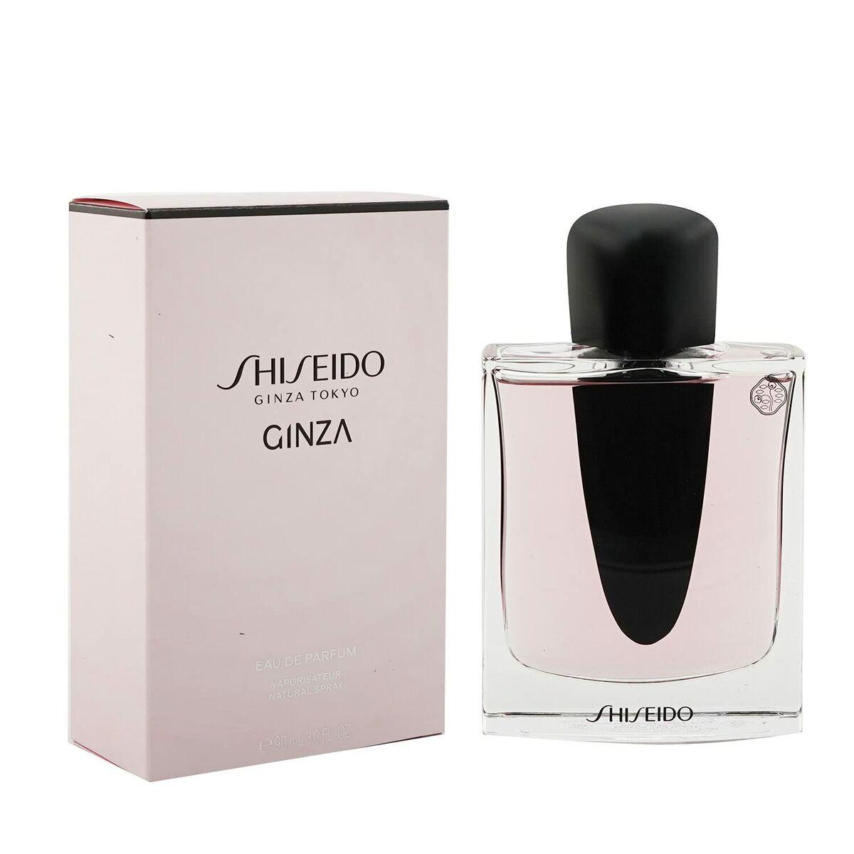 Dameparfume Shiseido Shiseido EDP EDP Ginza