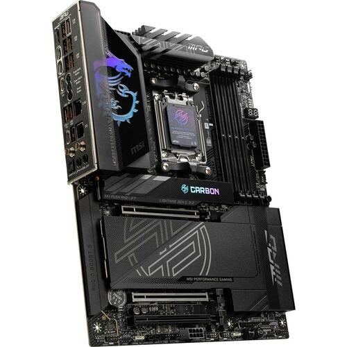 Motherboard MSI MPG X870E CARBON WIFI AMD AM5 AMD