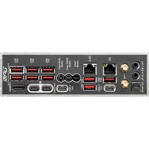 Motherboard MSI MPG X870E CARBON WIFI AMD AM5 AMD