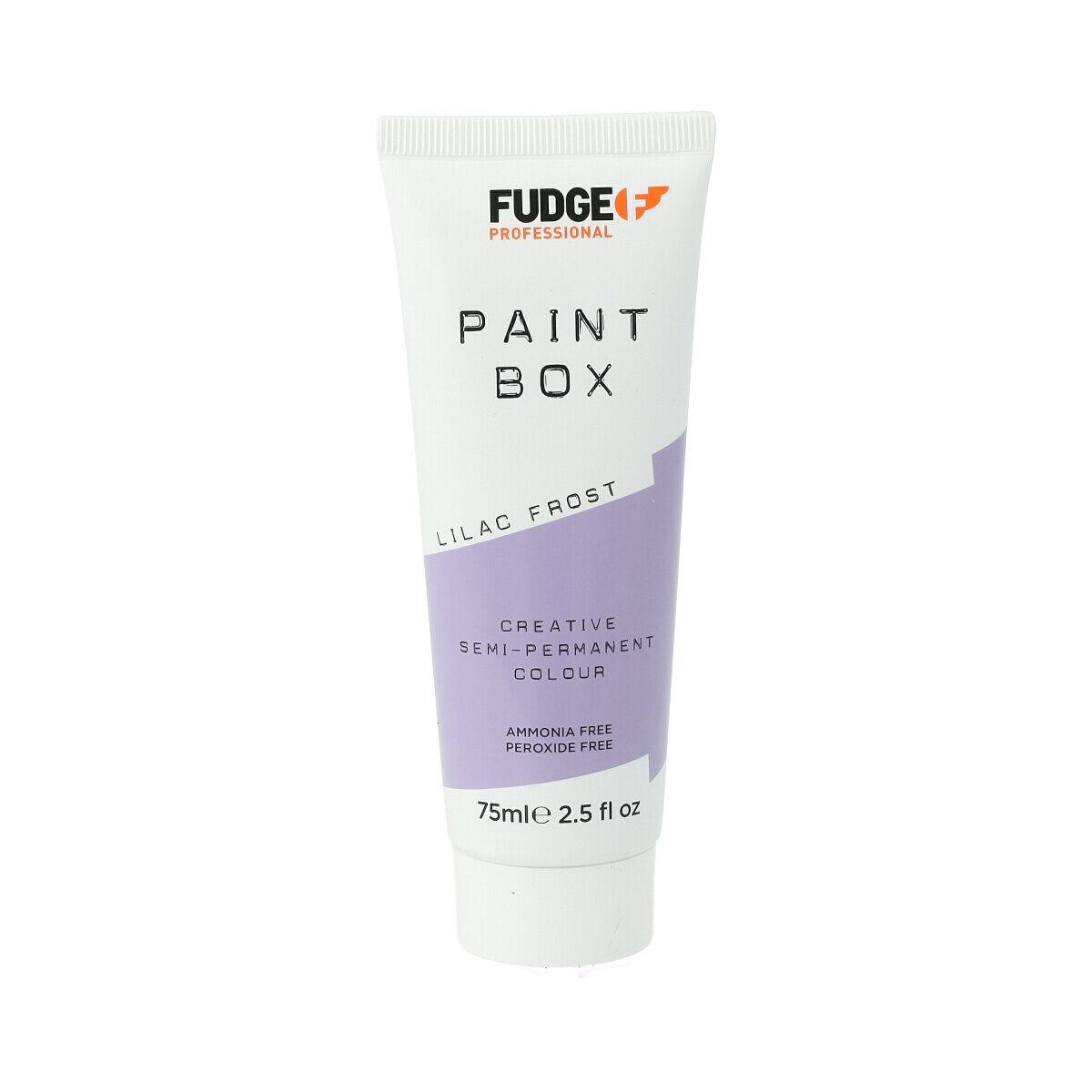 Halvpermanent farvning Fudge Professional Paint Box Lilac Frost (75 ml)